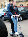 Zayn Malik and Perrie Edwards