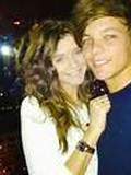 Louis tomlinson and Eleanor Calder