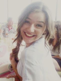 Eleanor (OR IF SHE WANTS, SHE CAN BE TINA OR GRETCHEN IN HERE.)