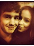 Liam Payne and Danielle Peazer (Payzer)