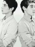 Jai and Luke