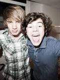 Liam & Harry