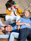 One Direction: Harry Styles, Liam Payne, Louis Tomlinson, Niall Horan, Zayn Malik