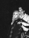 Zayn Malik and Perrie Edwards