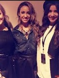 Perrie, Danielle, Eleanor