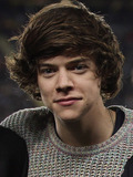Harry/Hazz/Hazza