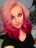 Perrie Edwards (not famous)