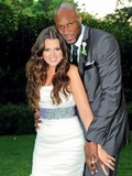Khloe and Lamar
