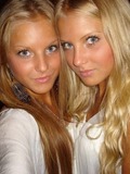 Kelly and Kelsey Hatcher