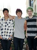 Calum, Ashton, Michael