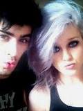 Zayn Malik & Perrie Edwards