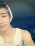 Luke Carter ( 19-years old )