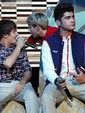 Zayn Malik, Niall Horan, Liam Payne