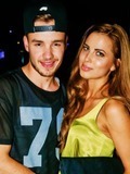 Liam Payne and Sophia Smith