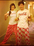 Louis Tomlinson & Eleanor Calder