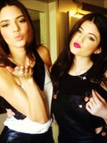 Kendall and Kylie