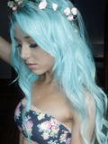 Clamelia Blue
