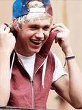 Niall Horan.