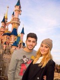 Perrie and zayn