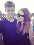 Danielle and Liam