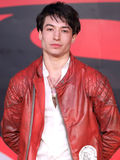 Ezra Miller