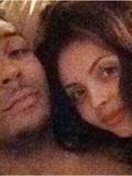 Jesy and Jordan Banjo