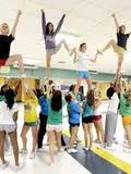 I. rest of cheersquad