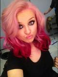 Perrie Edwards (not famous)