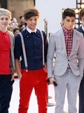 Niall Horan, Zayn Malik, Laim Payne, Louis Tomlinson