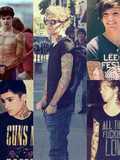 Punk Direction(The five Gangsters)