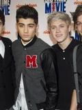 Louis Tomlinson, Zayn Malik, Niall Horan &Liam Payne