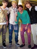 The other 4 of One Direction!