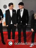 Louis, Niall, Zayn, and Liam