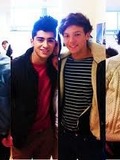 Zayn Harry Liam and Louis