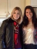 Gemma and Anne Styles