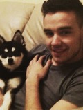 Liam Payne and Loki