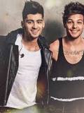 zayn and louis