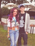 Jade and Sam Craske