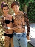 Louis 21 and Eleanour 21