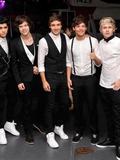 3. Harry, Liam, Niall, Zayn, Louis