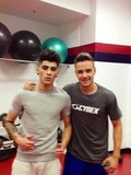 Zayn Malik Liam Payne