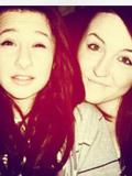 charlie nickolsan (left) + rachel smith (right)