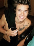 Harry Styles.
