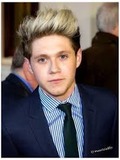 Niall Horan.