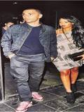 Leigh Anne and Jordan Kiffin