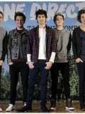 Zayn, Harry, Louis, Niall and Liam