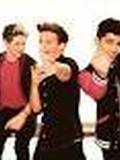 Louis, Niall,Zayn