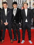 Liam Payne, Louis Tomlinson, Zayn Malik, Niall Horan, Harry Styles