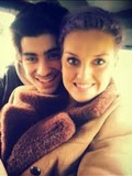 Zayn and Perrie