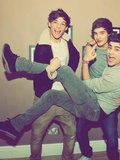 Louis/Liam/Zayn